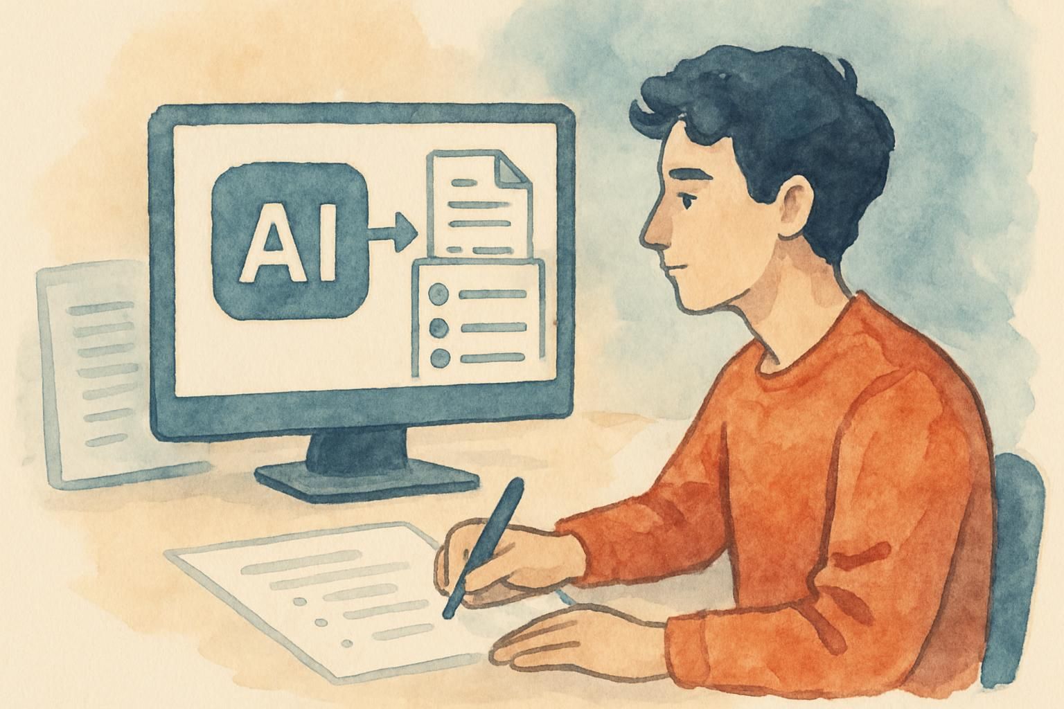 AI w Edukacji: Automatyczne Generowanie Quizów