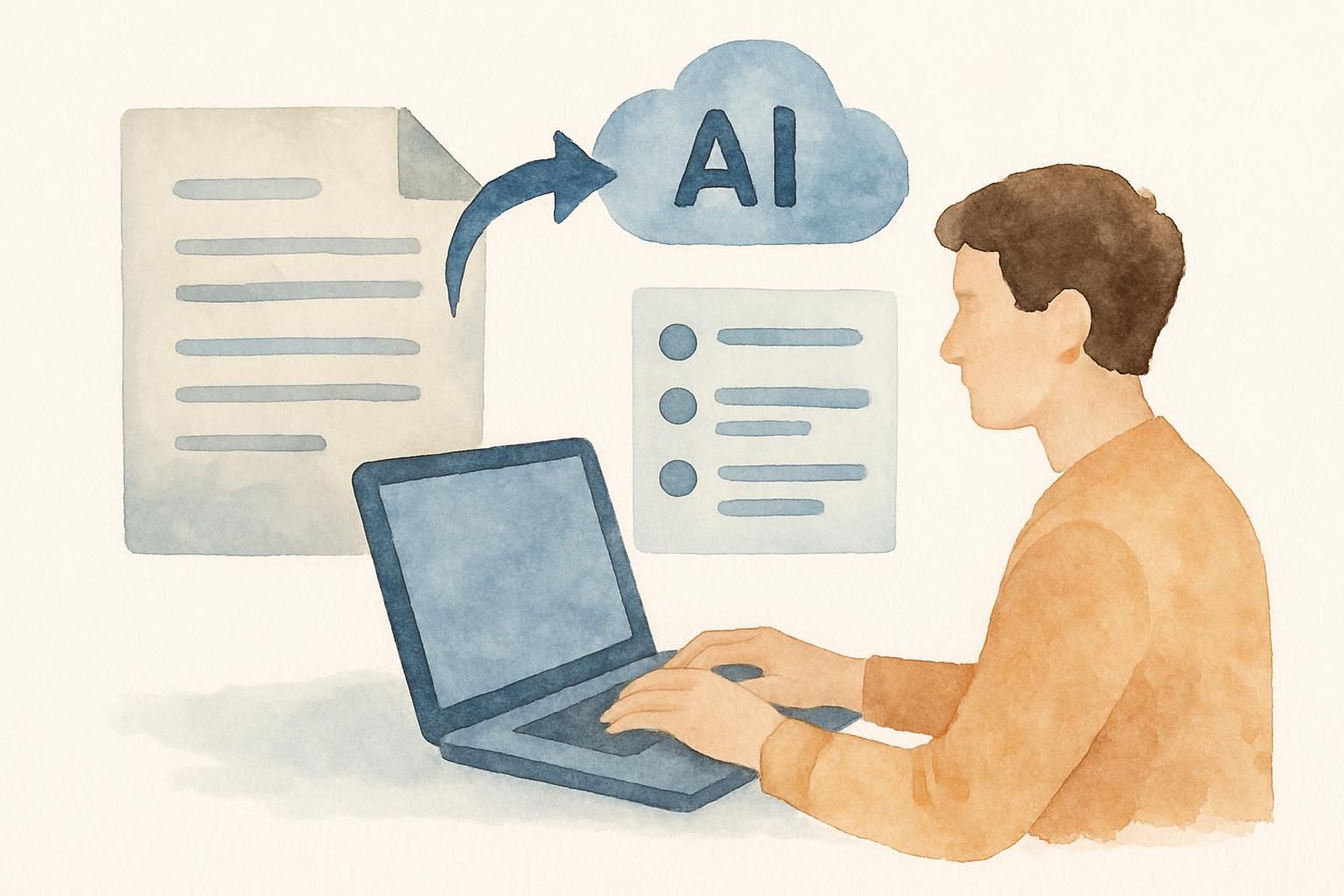 Generator Pytań z Dokumentu PDF Online