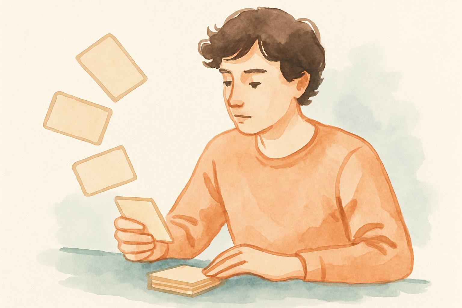 Metoda Powtórek Interwałowych z Fiszkami