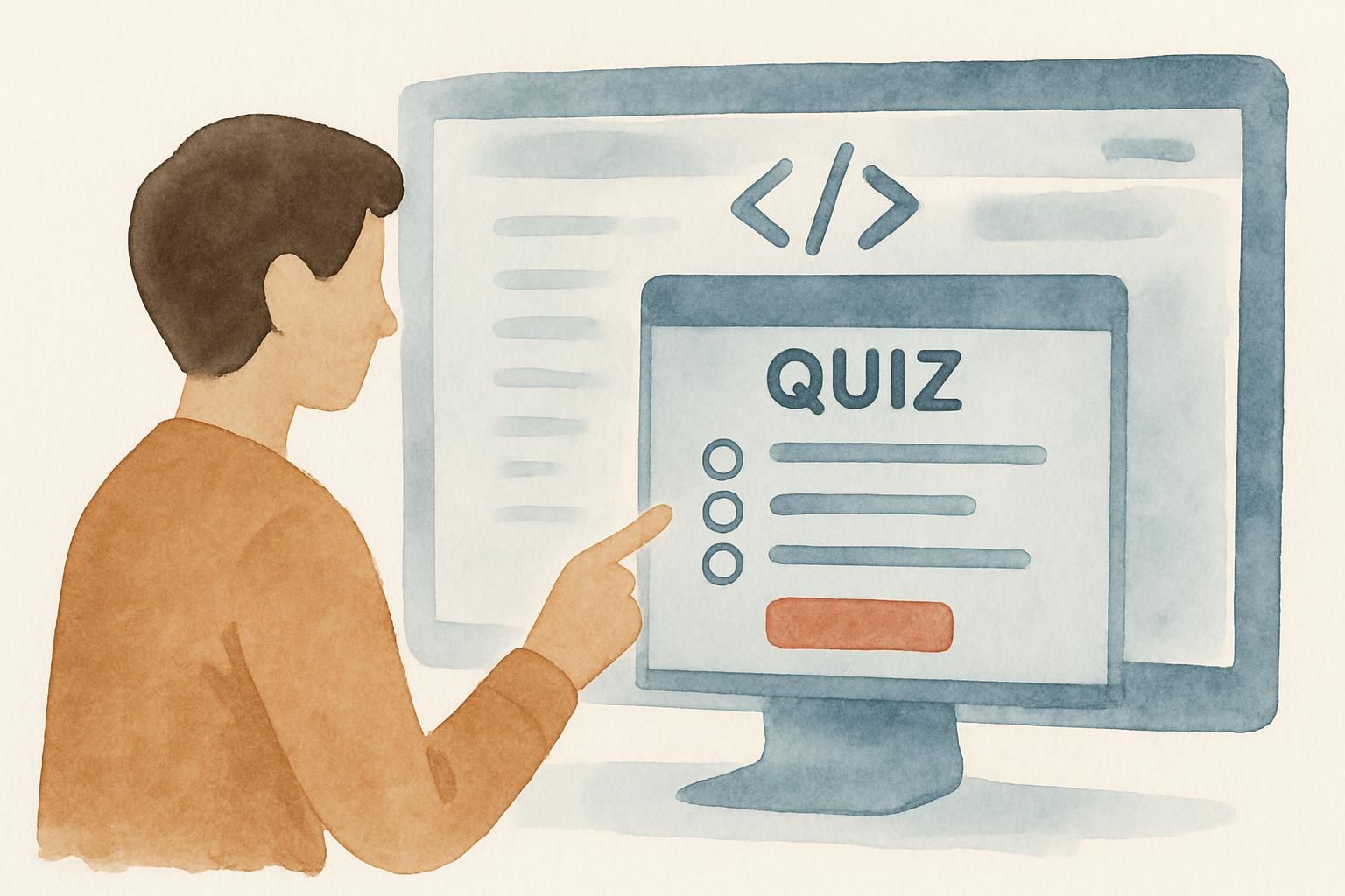 Osadzanie Quizów na Stronie Internetowej